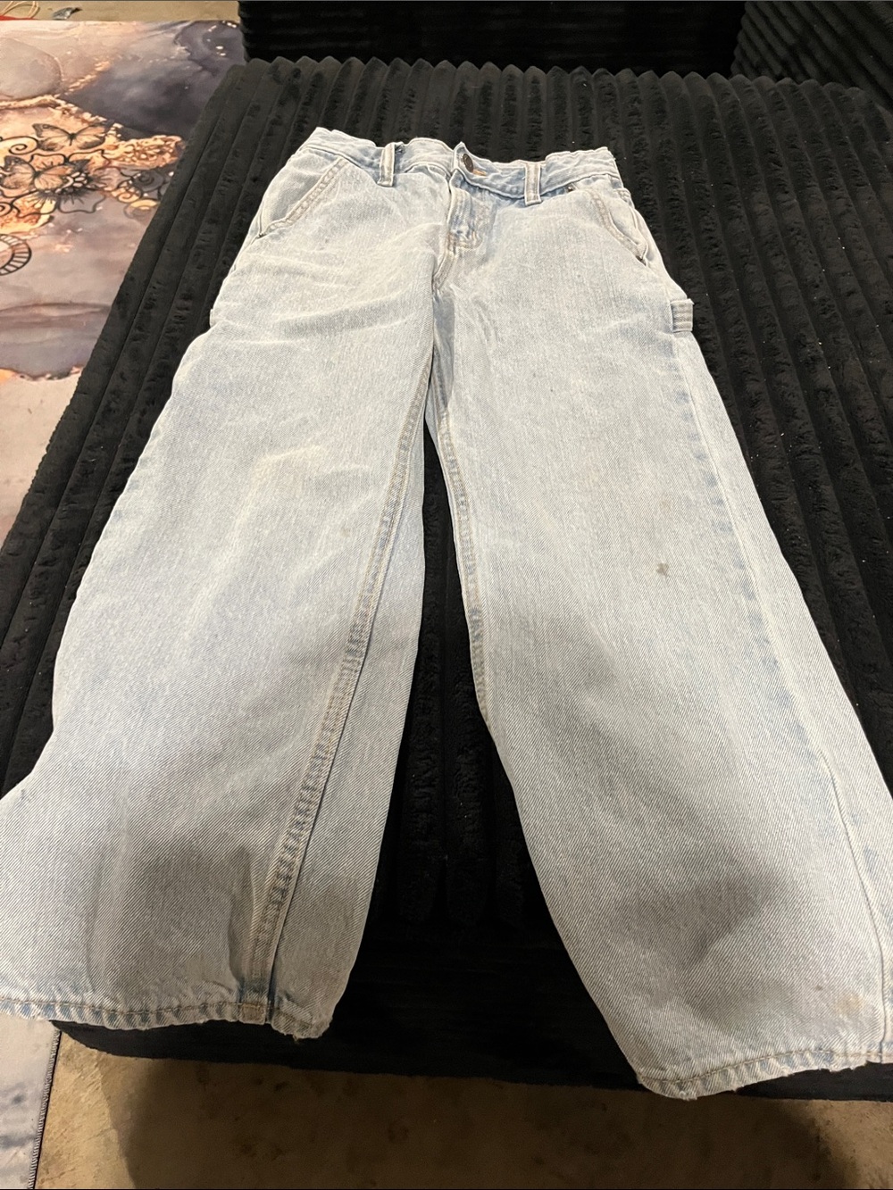 Old Navy Light Blue Kids Jeans